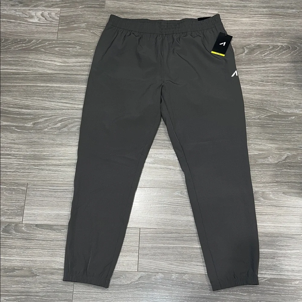 Men's Olive Green Jogger Pants